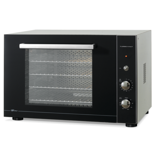 13687 – Forno Elétrico Fischer Turbo Fast Bancada 80L