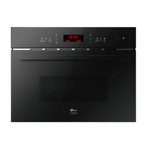 29080 –  Forno Multipreparo Fischer Platinium Ebony De Embutir 35L PRETO 220V