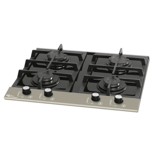 20874 –  Fogão Cooktop Fischer 4Q Platinium