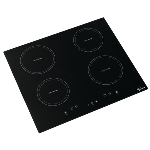 25943 – Fogão Cooktop Fischer 4Q por Indução Mesa Vitrocerâmica 220V