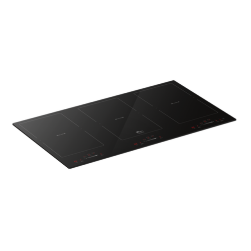 30640 – Cooktop de Indução Fischer 6 Bocas Platinium Ebony Smartzone com Booster Vitrocerâmica