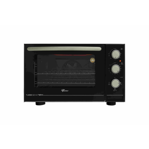 26573 – Forno Elétrico Fischer Turbo 2.4 New de Bancada 48L Com Air Fryer