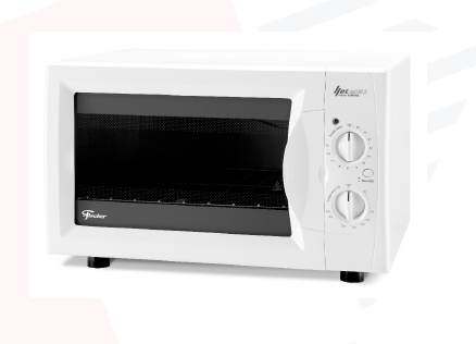 10537 – Forno Elétrico Fischer Hot Grill Bancada 44L – Descontinuado