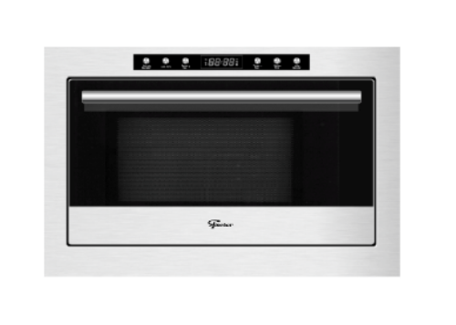 16786 – Micro-ondas Fischer Prime Embutir 24L Inox – Descontinuado