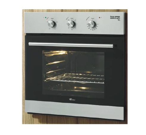 26528- Forno Elétrico Fischer Max Gusto de Embutir 70L – Descontinuado