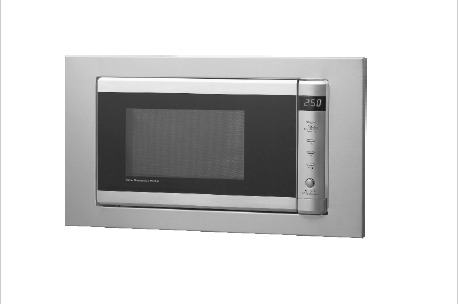 6946 – Micro-ondas Fischer Embutir 24L Inox – Descontinuado