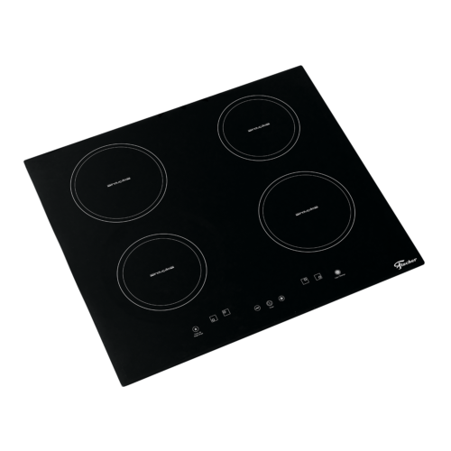 14016- Fogão Cooktop Fischer 4Q Indução Mesa Vitrocerâmica – Descontinuado