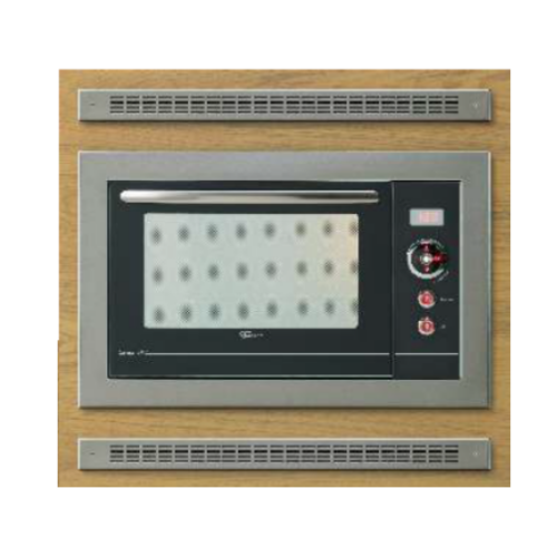 17077 – Forno Elétrico Fischer Gratinatto Embutir 44L – Descontinuado