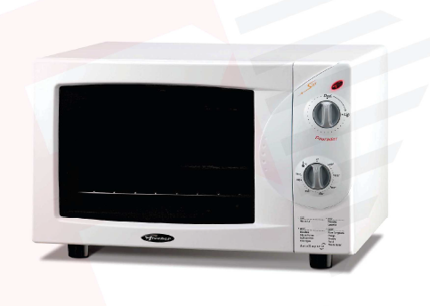 1620 – Forno Elétrico Fischer Star Bancada 44L