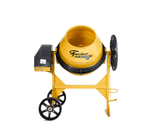 29500 – Betoneira Fischer MOB PRO 130L