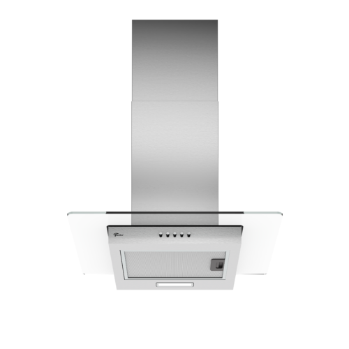 39730 – Coifa De Parede Fischer Premier 60 Cm Com Filtro Duplo