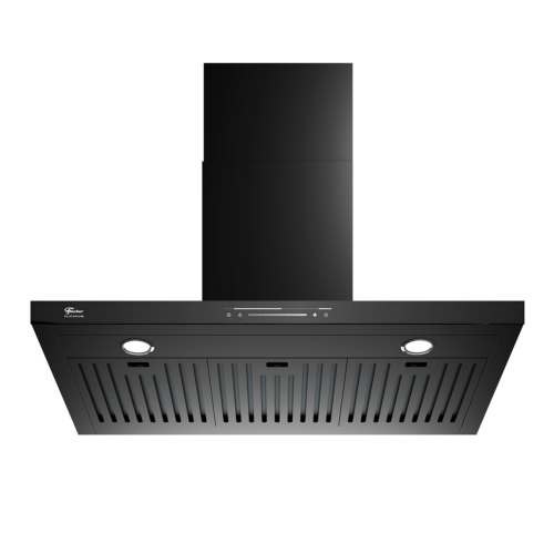 39780 – Coifa De Parede Fischer Platinium 90 Cm Com Controle Por Gesto