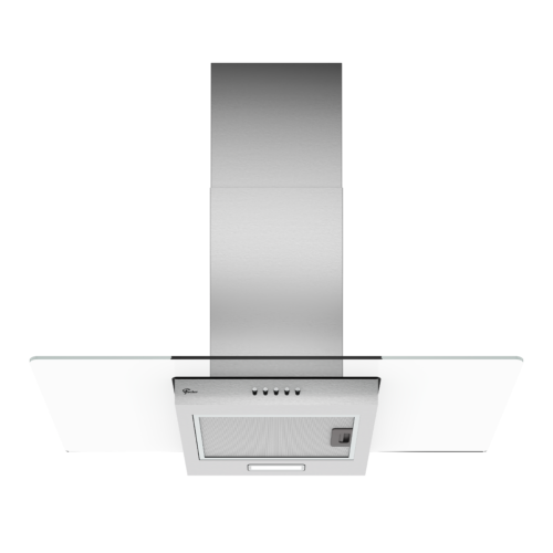 39750 – Coifa De Parede Fischer Premier 90 Cm Com Filtro Duplo